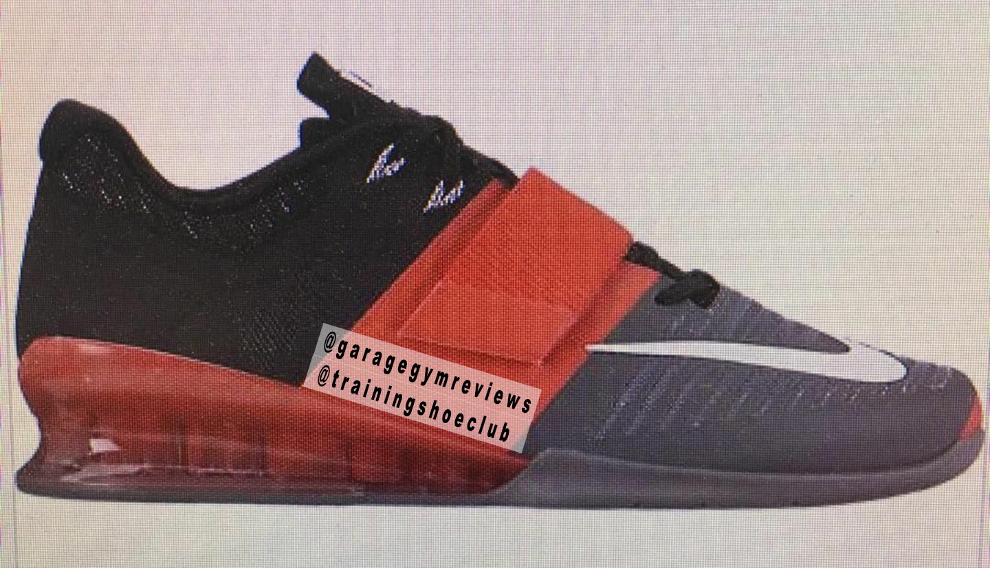 nike romaleos 3.0