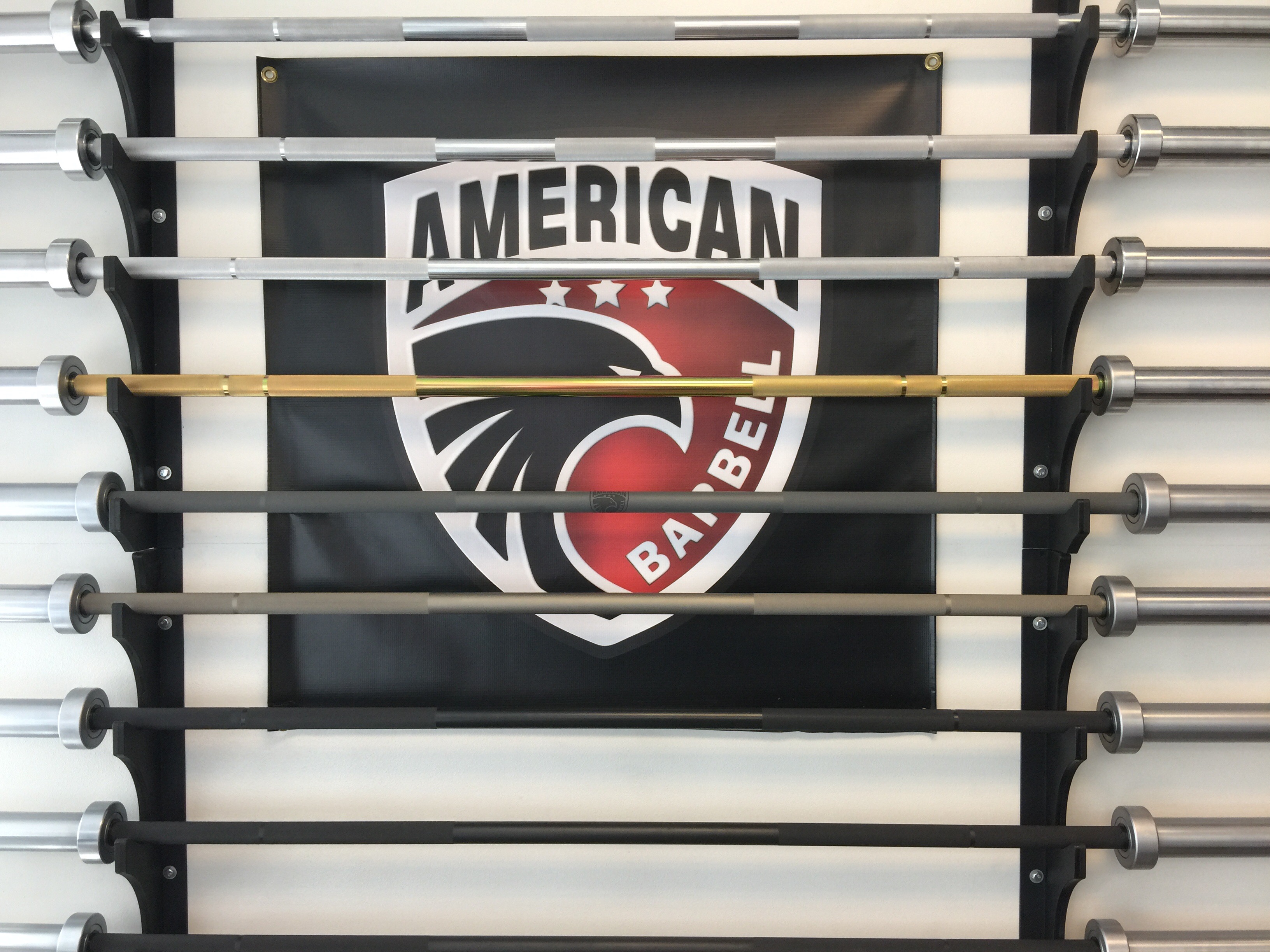 American Barbell SS Bearing Bar (Competition Spec) Review