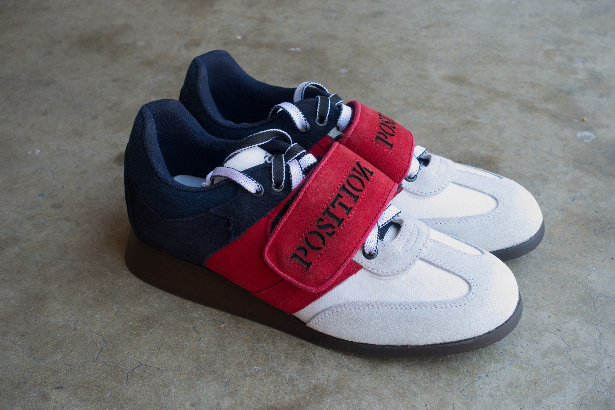 Position USA Blue Suede Shoes 2.1 Review