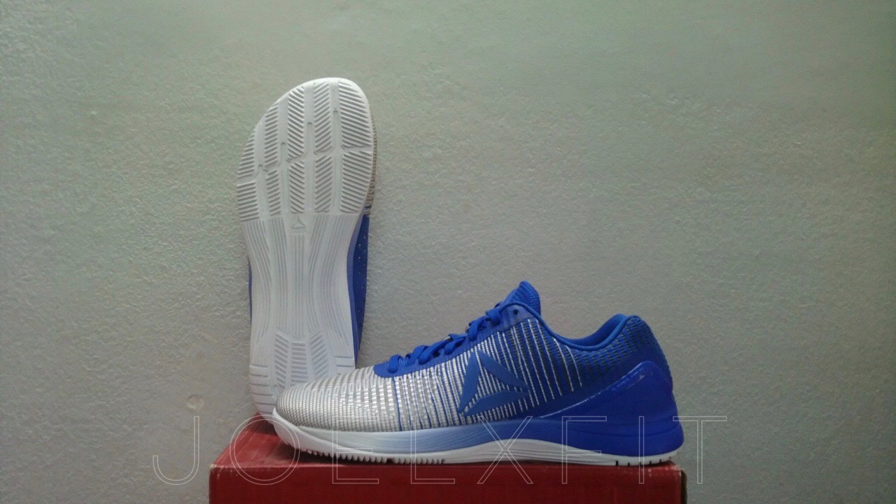 Reebok CrossFit Nano 7.0 Weave Differences