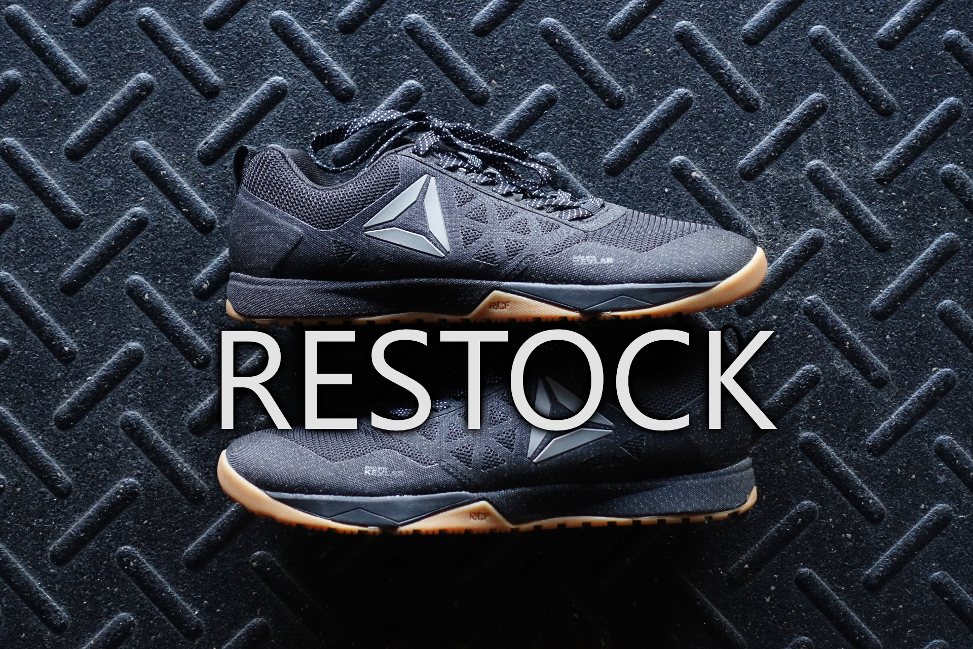 BLACK AND GUM NANO 6.0 RESTOCK (Late 2017)