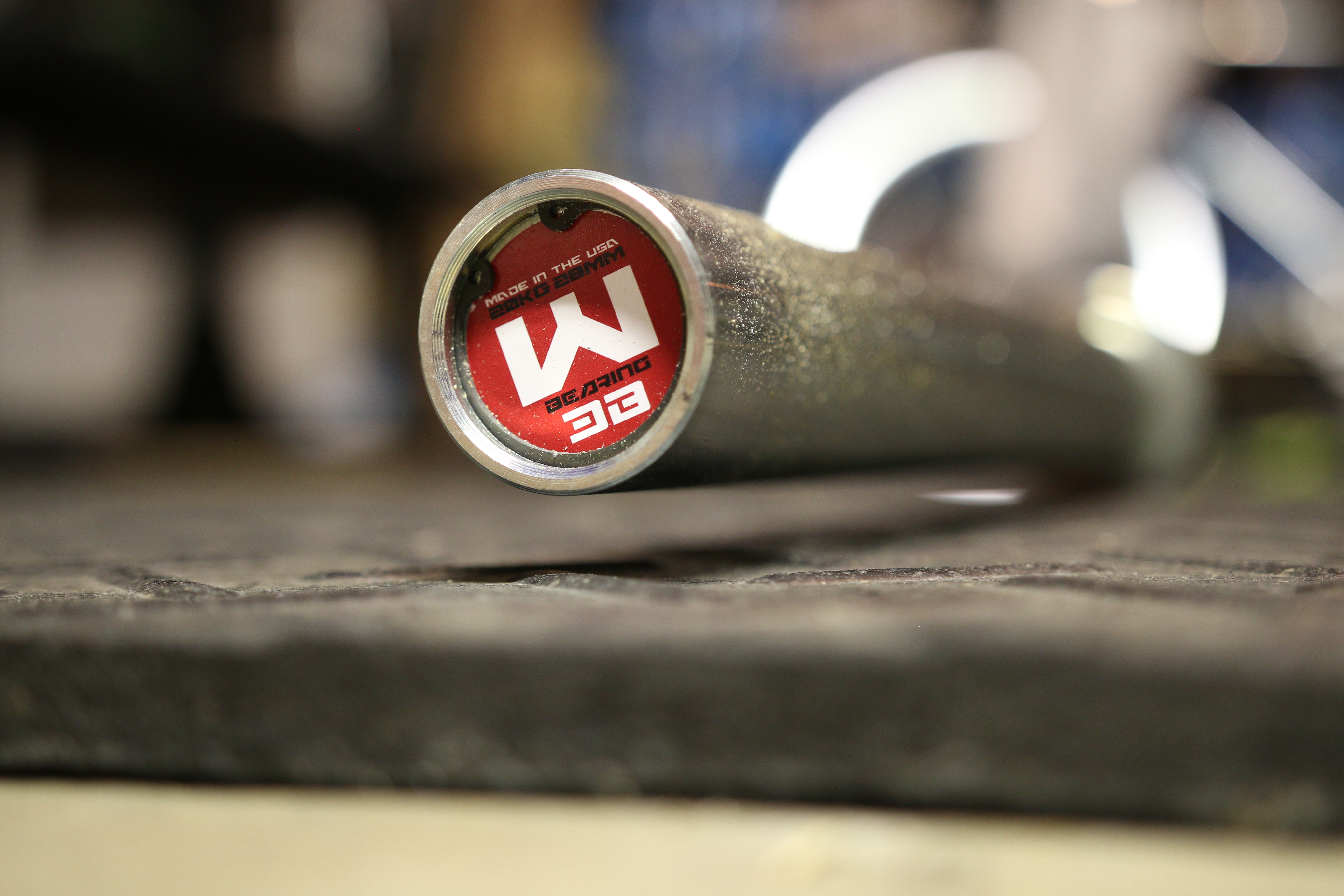 Wright Equipment 3B Bearing Review