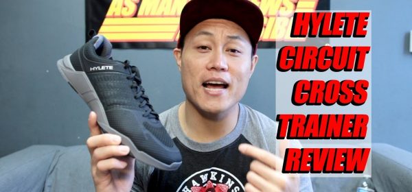 Hylete Circuit Cross-Trainer Review