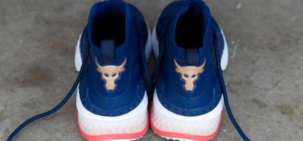 Under Armour Project Rock 1 Training Shoe Review