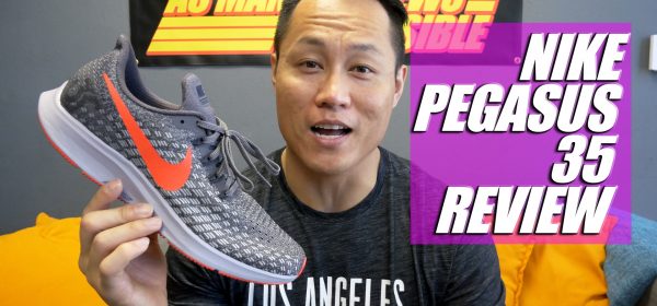 Nike Air Zoom Pegasus 35  Review