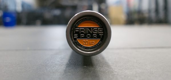 Fringe Sport Stainless Steel Wonder Bar Review