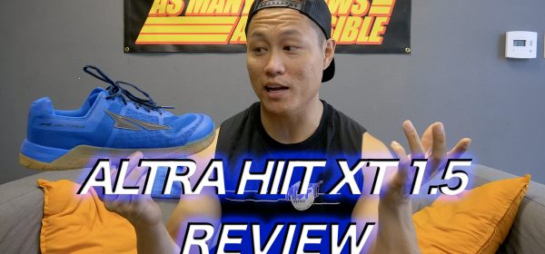 Altra HIIT XT 1.5 Review
