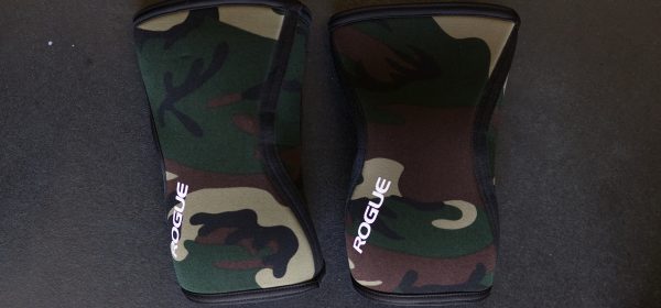 Rogue Fitness 5mm Knee Sleeve Review