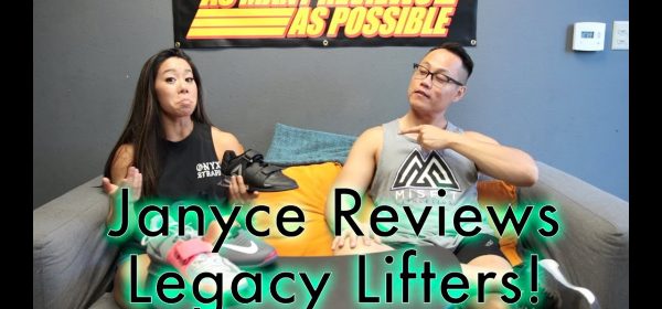 Janyce Reviews Reebok Legacy Lifters