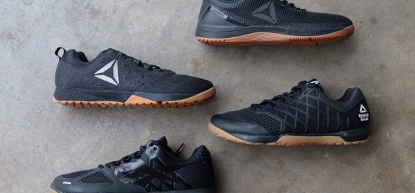 Reebok Black & Gum Nano 2, 4, 6, 8! Black Friday!