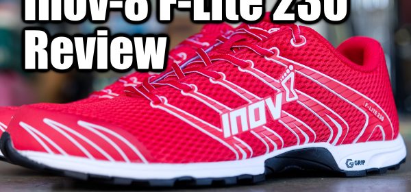 Inov-8 F-lite 230 Review