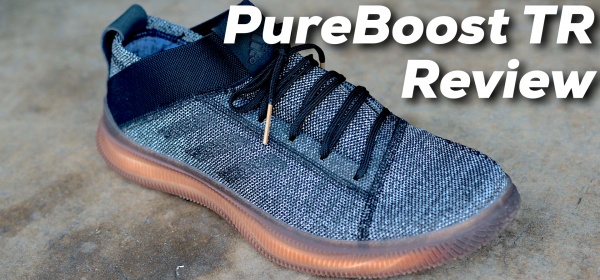 Adidas PureBoost Trainer Review