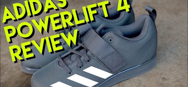 Adidas Powerlift 4 Review