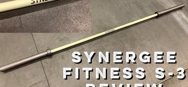 Synergee Fitness S-3 Cerakote Barbell Review