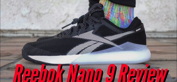 Reebok Nano 9 Video Review