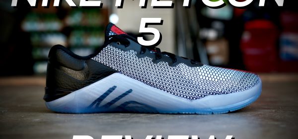 Nike Metcon 5 Review