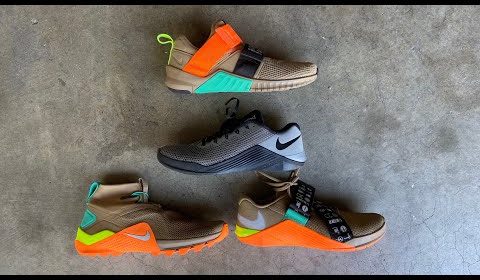 Nike Metcon Utility Pack (UT) Line Up