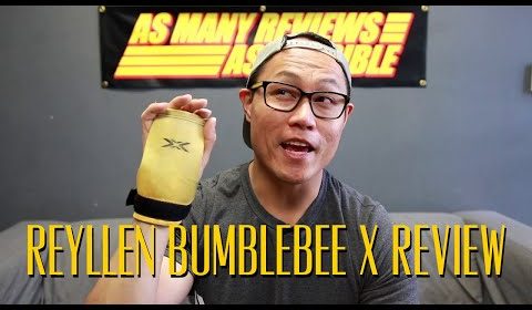 Reyllen Bumblebee X Grip Review