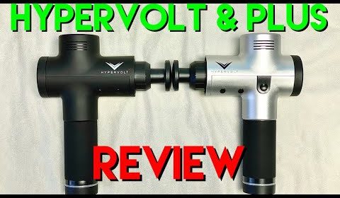 Hyperice Hypervolt & Hypervolt Plus Review
