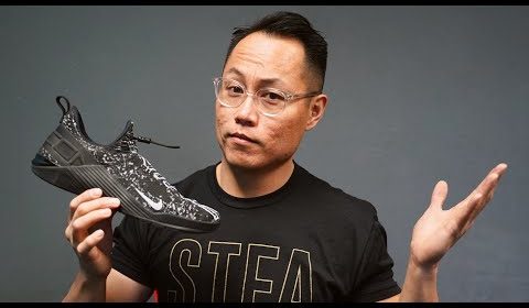 Nike React Metcon Review