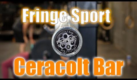 FringeSport Ceracolt Barbell Review