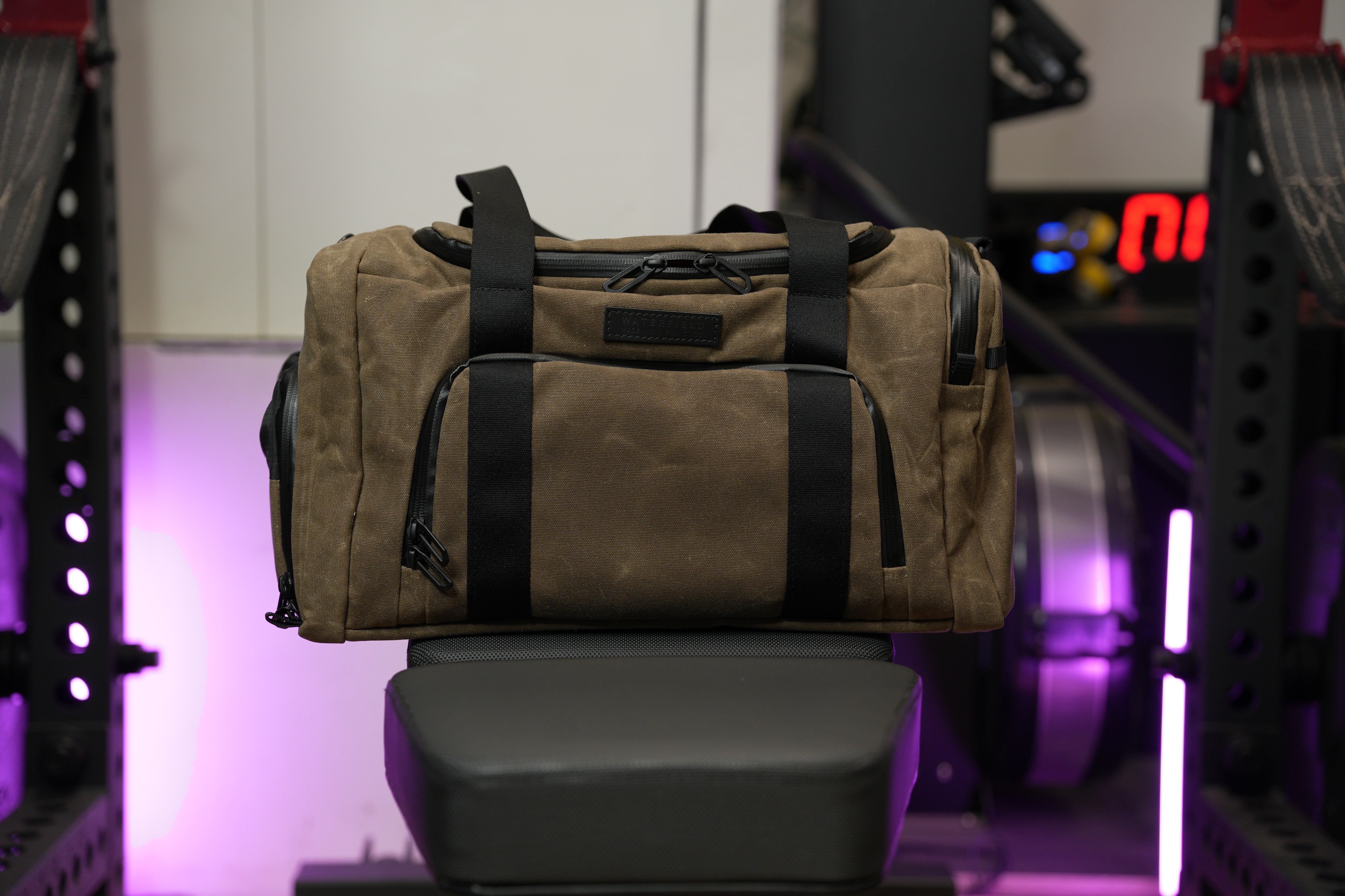 Waterfield Designs Flex Travel Gym Bag