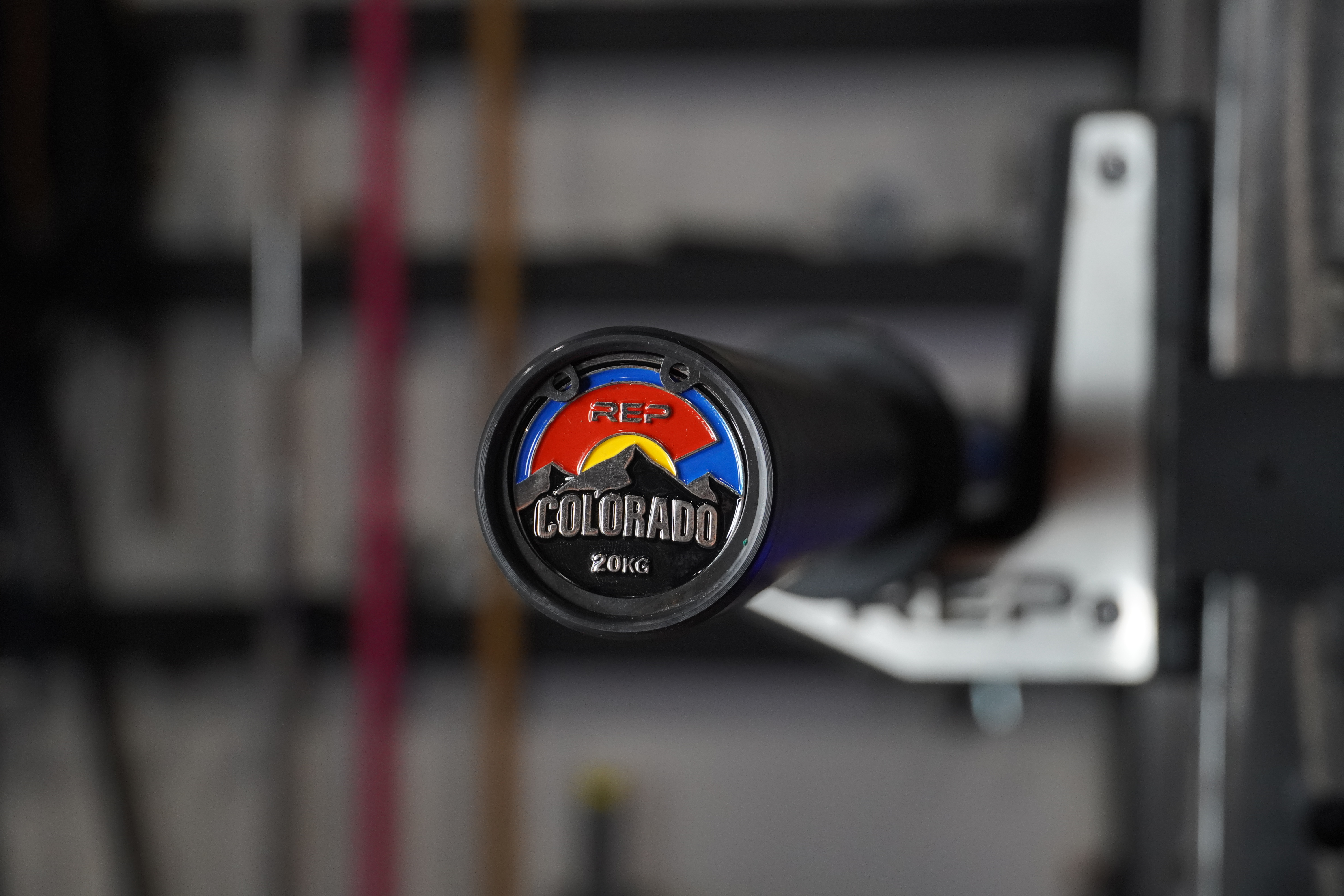 Rep Fitness Colorado Bar 20kg Review