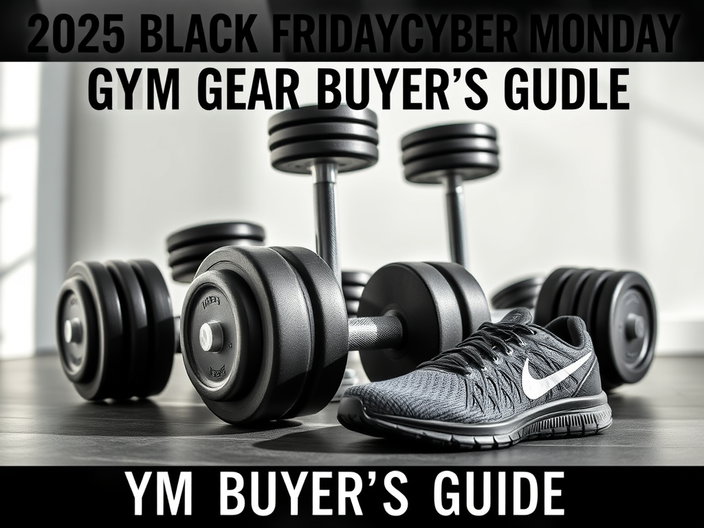 The No BS 2025 Black Friday Crossfit Gym Gear Buyer’s Guide