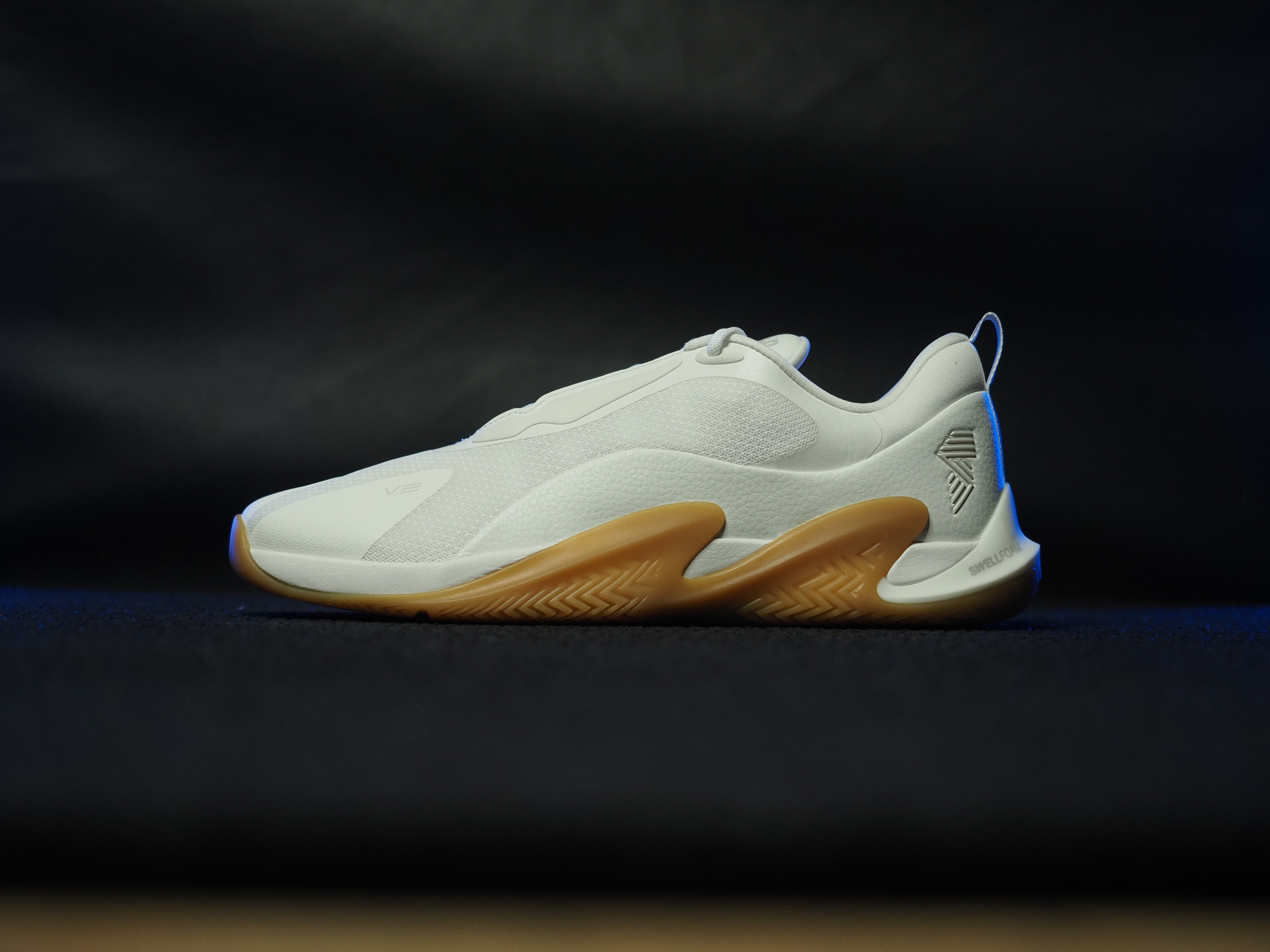 RAD V2 Sporting Goods Pack White & Gum